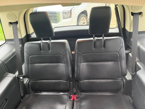 2014 Ford Flex Limited