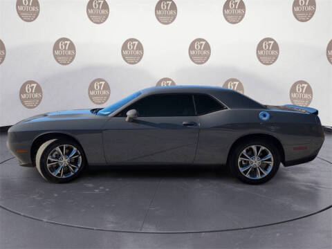 2023 Dodge Challenger SXT