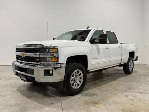 2016 Chevrolet Silverado 3500HD