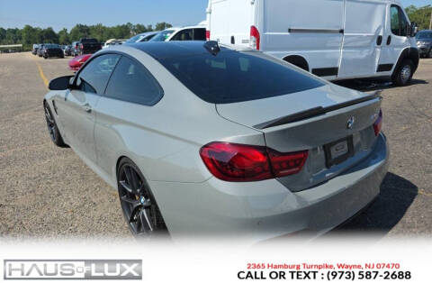 2019 BMW M4 CS