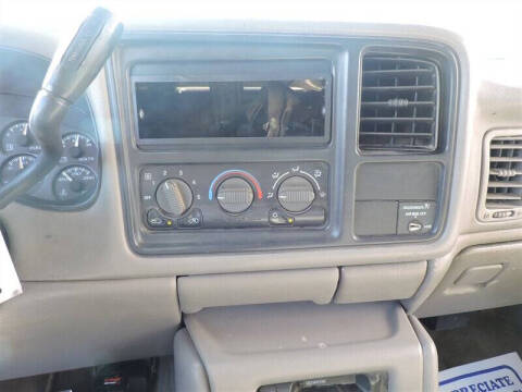 2000 Chevrolet Silverado 2500