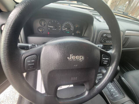 2004 Jeep Grand Cherokee Special Edition