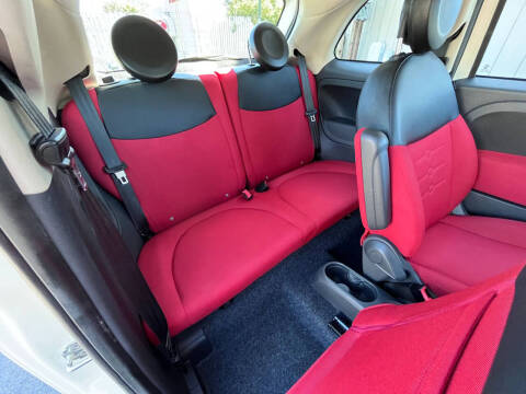 2012 FIAT 500 Pop