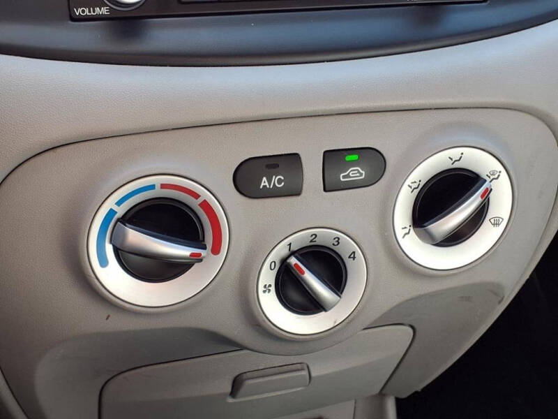 2009 Hyundai Accent GS