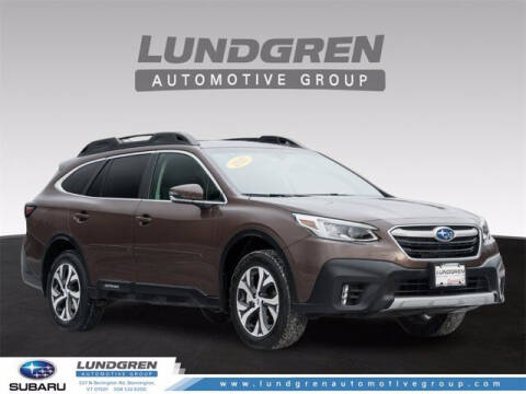 2020 Subaru Outback