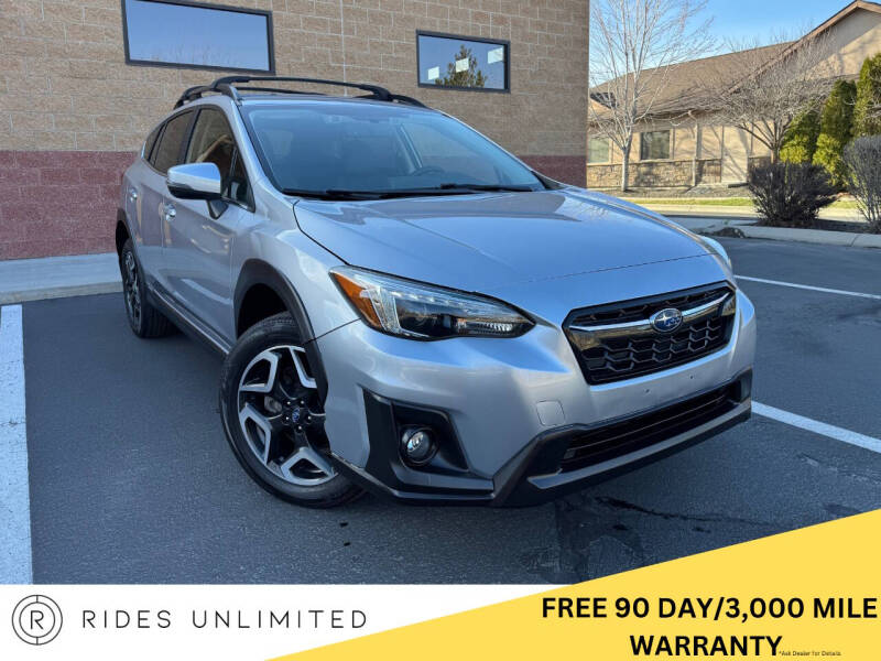 2019 Subaru Crosstrek 2.0i Limited