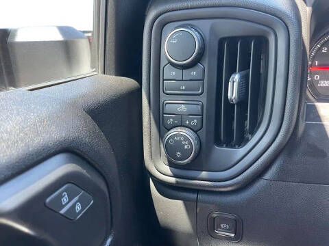 2022 Chevrolet Silverado 2500HD