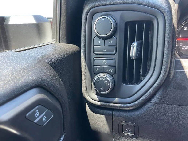 2022 Chevrolet Silverado 2500HD