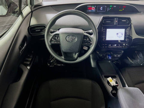 2020 Toyota Prius LE AWD-e
