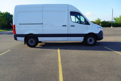 2020 Freightliner Sprinter