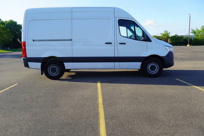 2020 Freightliner Sprinter
