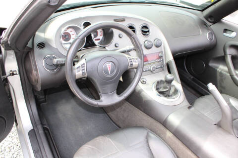 2006 Pontiac Solstice
