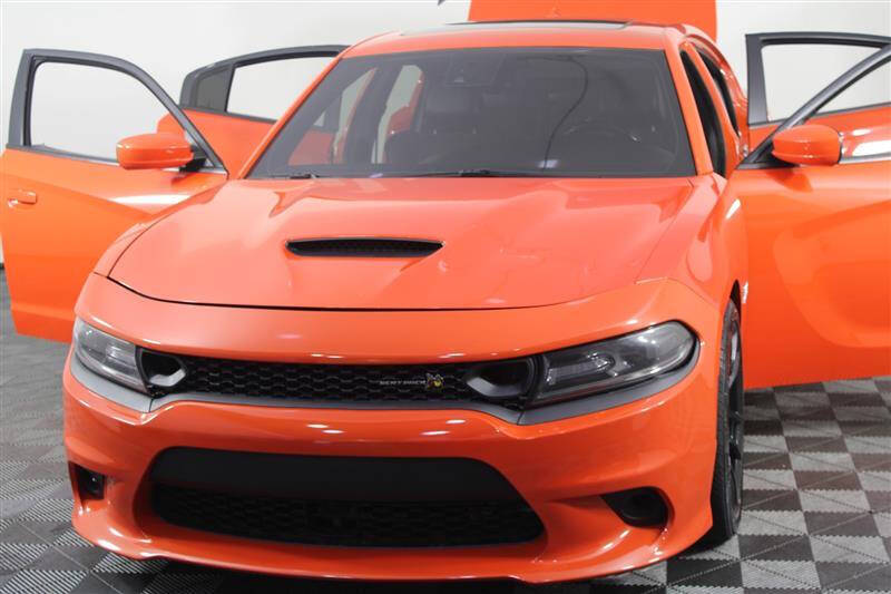 2020 Dodge Charger