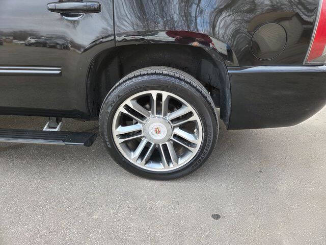 2013 Cadillac Escalade Premium