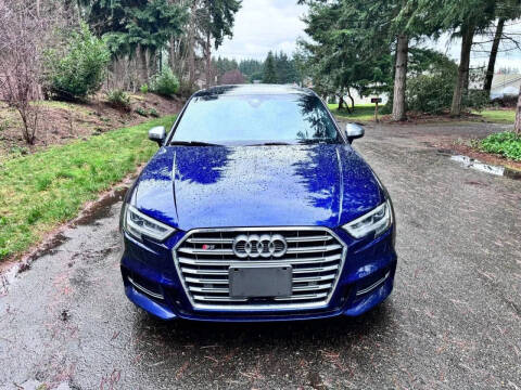 2017 Audi S3 2.0T quattro Prestige