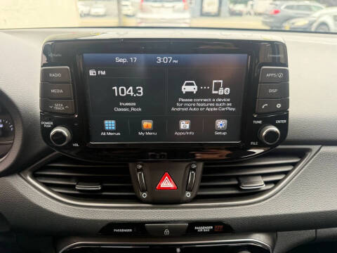 2018 Hyundai Elantra GT