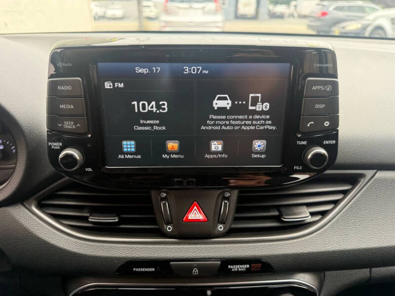 2018 Hyundai Elantra GT