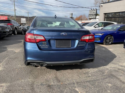 2019 Subaru Legacy 2.5i Limited