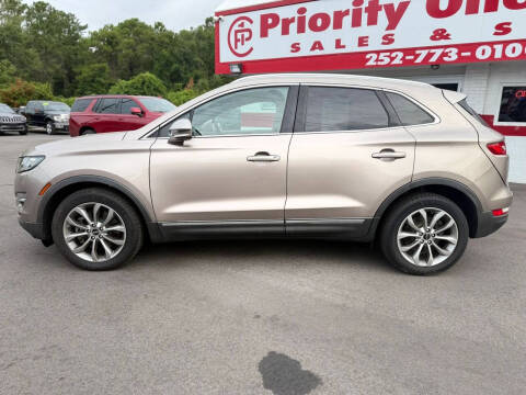 2019 Lincoln MKC Select