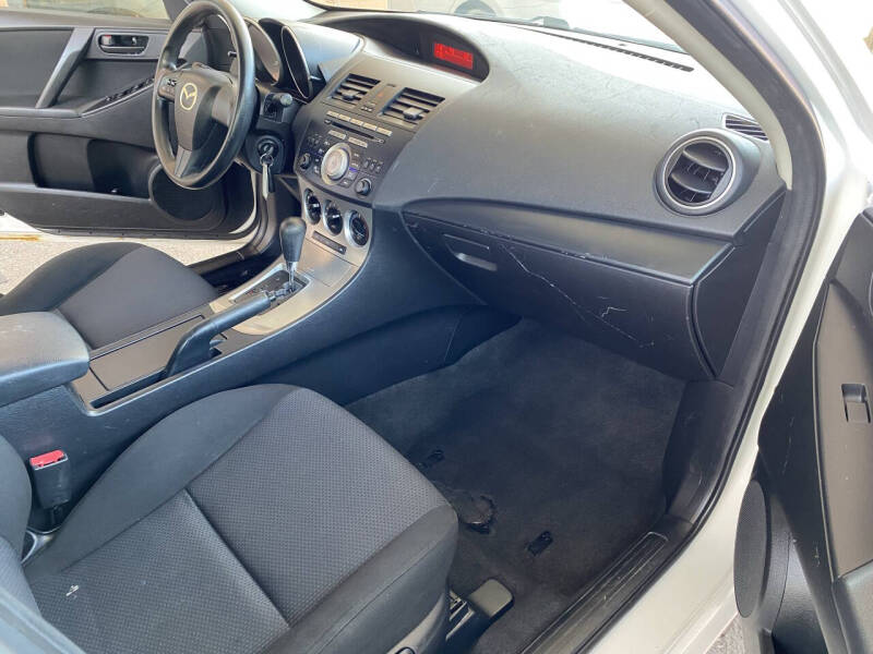 2010 Mazda MAZDA3