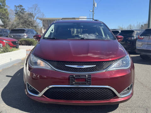 2019 Chrysler Pacifica Touring L