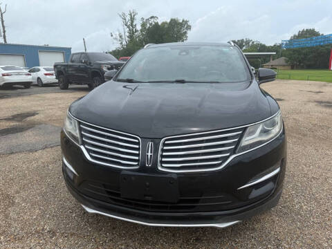 2015 Lincoln MKC