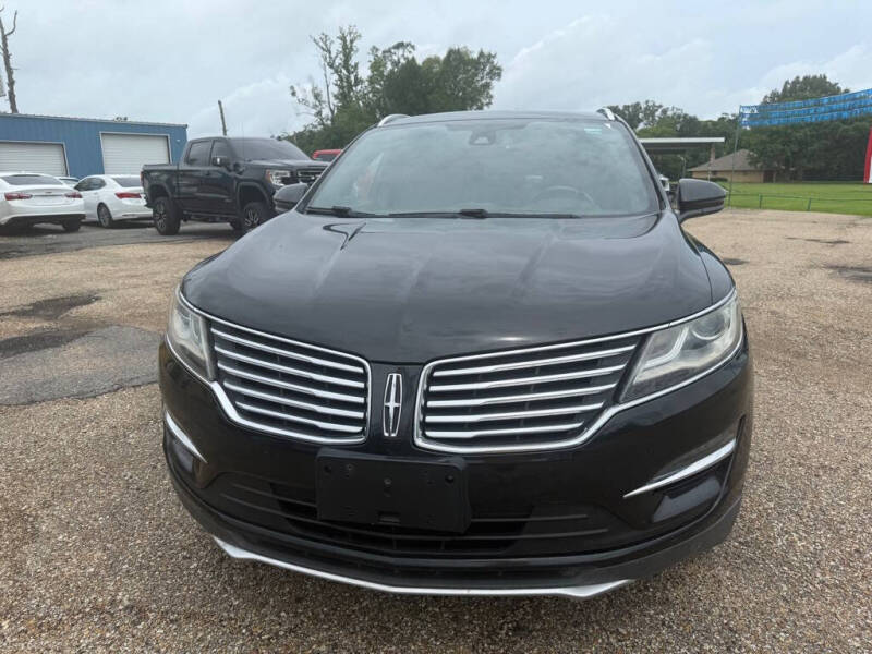 2015 Lincoln MKC