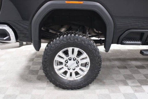 2020 GMC Sierra 3500HD