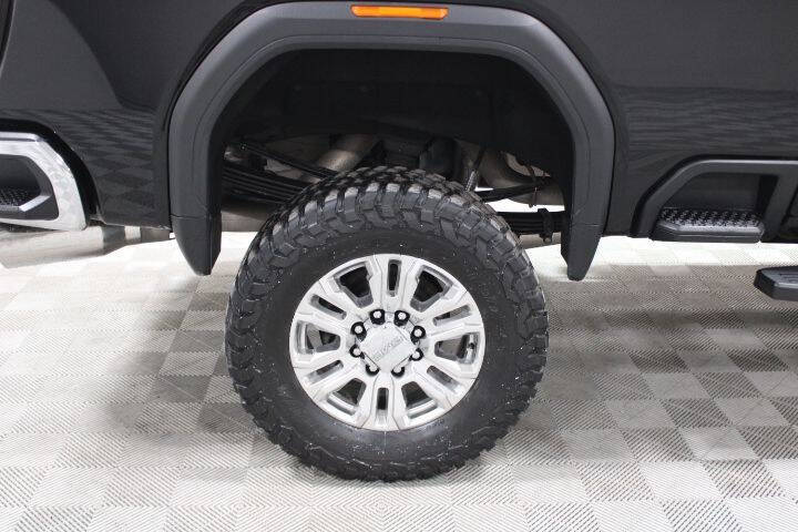 2020 GMC Sierra 3500HD