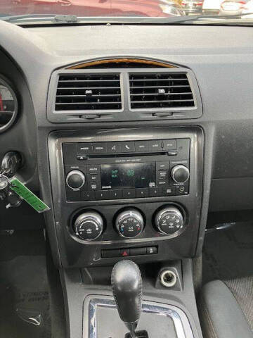 2014 Dodge Challenger SXT