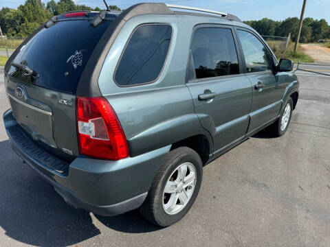 2009 Kia Sportage LX