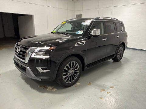 2024 Nissan Armada Platinum