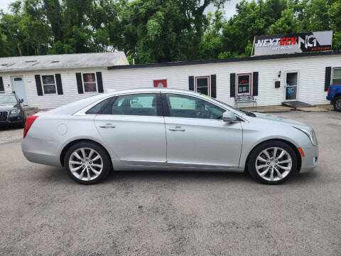 2016 Cadillac XTS Luxury