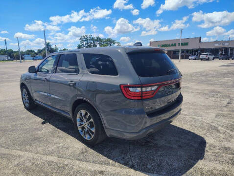 2019 Dodge Durango GT
