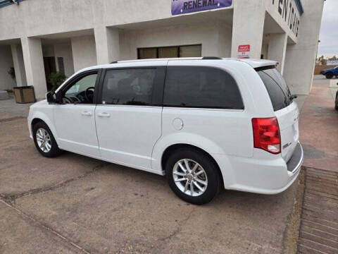 2018 Dodge Grand Caravan SXT