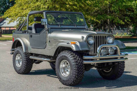 1979 Jeep CJ-7