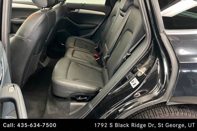 2013 Audi Q5 3.0T quattro Prestige