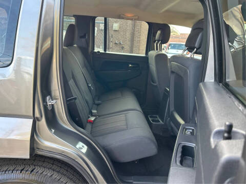 2012 Jeep Liberty Sport