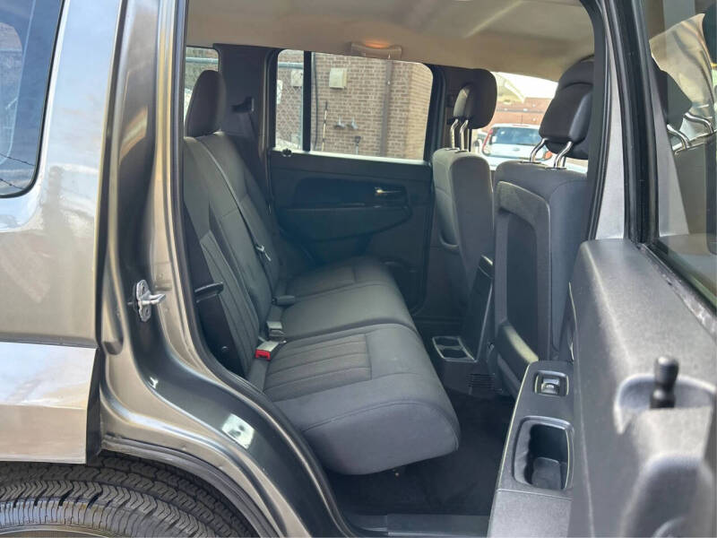 2012 Jeep Liberty Sport