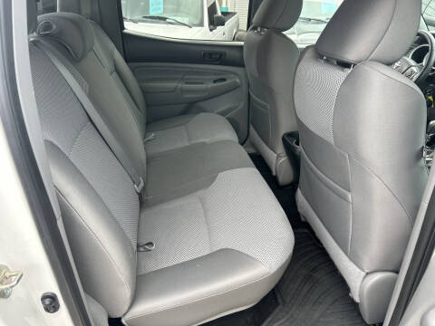 2014 Toyota Tacoma V6