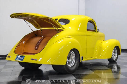 1941 Willys Coupe