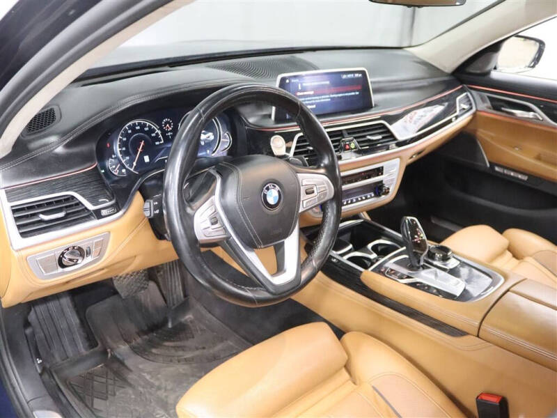 2018 BMW 7 Series