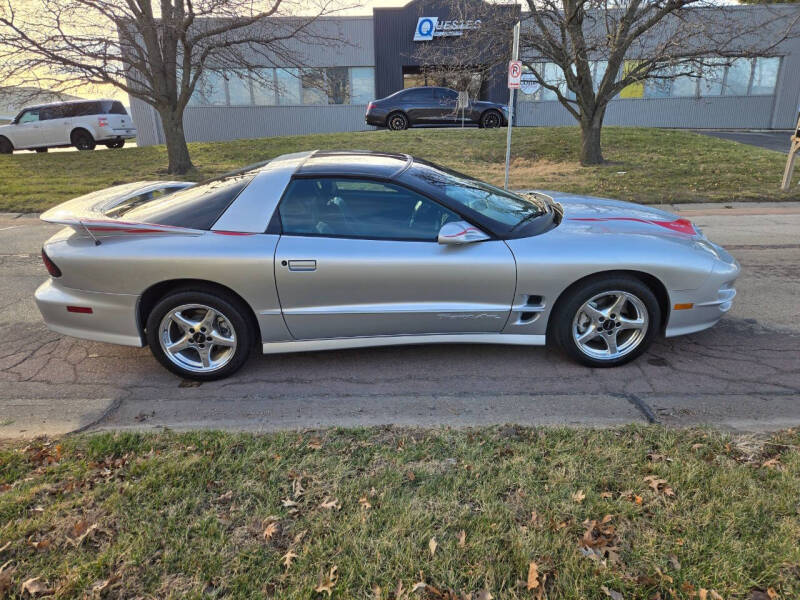2000 Pontiac Firebird Trans Am
