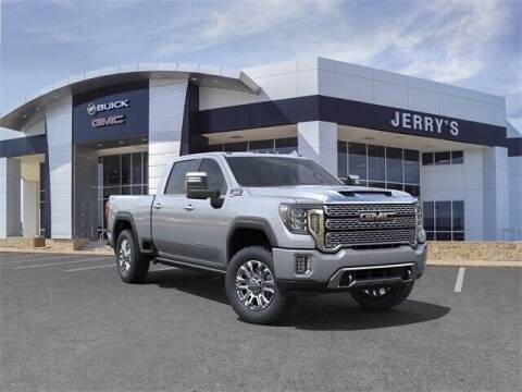2023 GMC Sierra 2500HD for sale at Jerry's Buick GMC in Weatherford TX