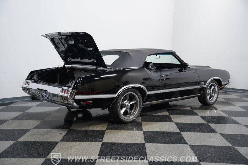 1972 Oldsmobile Cutlass
