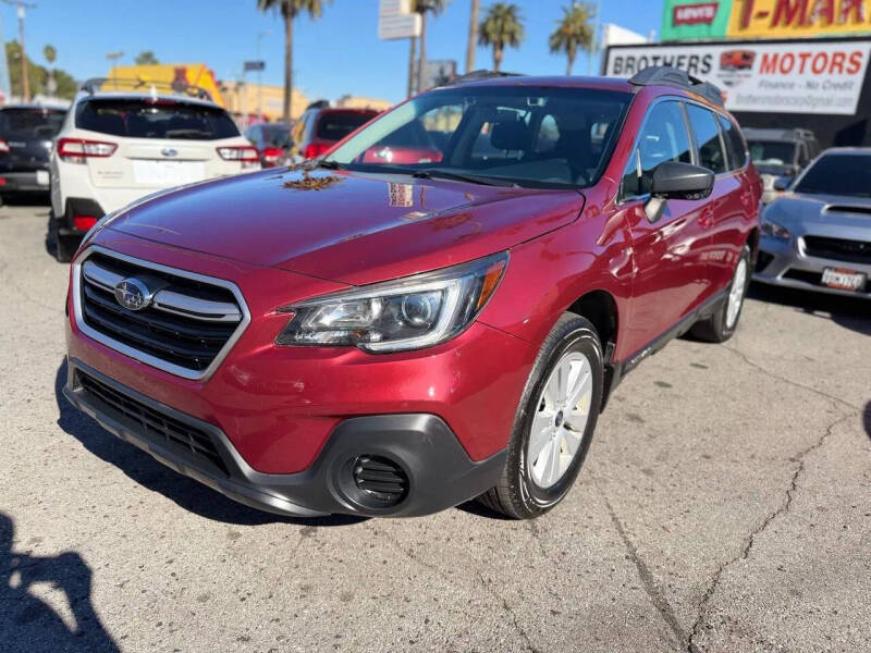 2019 Subaru Outback 2.5i