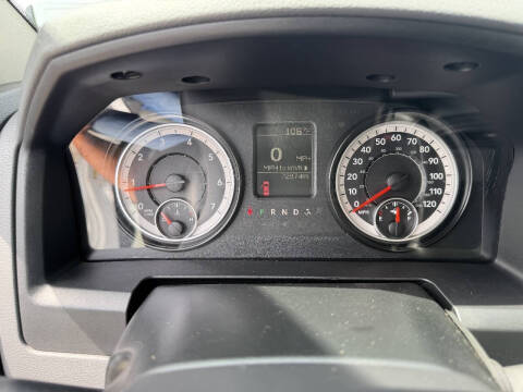 2016 RAM 2500 Tradesman
