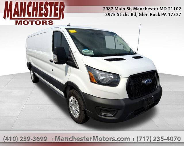 2024 Ford Transit