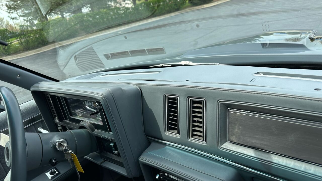 1987 Buick Regal 69