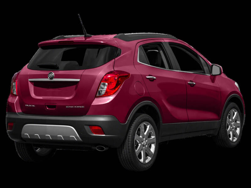 2015 Buick Encore Leather